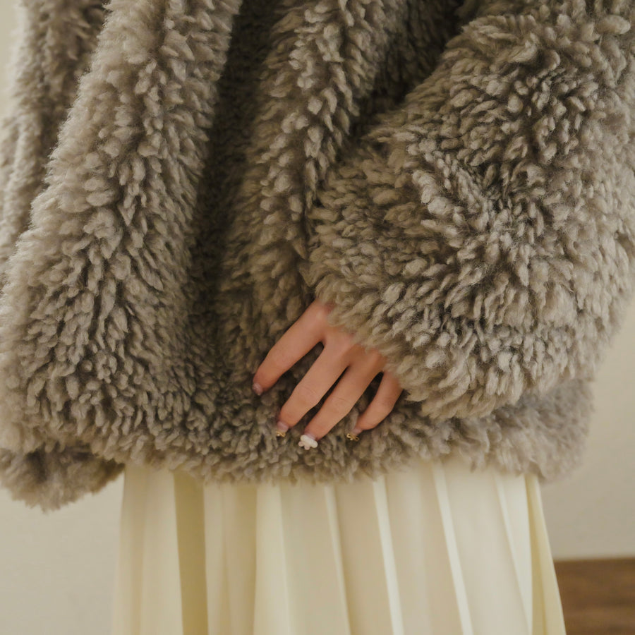 まるえりシープファーミドルコート