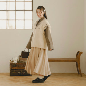 ブロードシャーリングシャツ