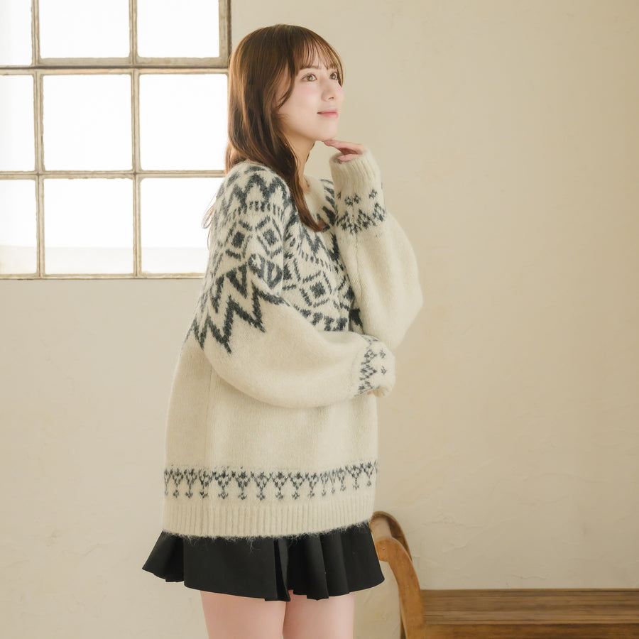 ノルディックニット