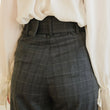 Load image into Gallery viewer, チェックフリルパンツ
