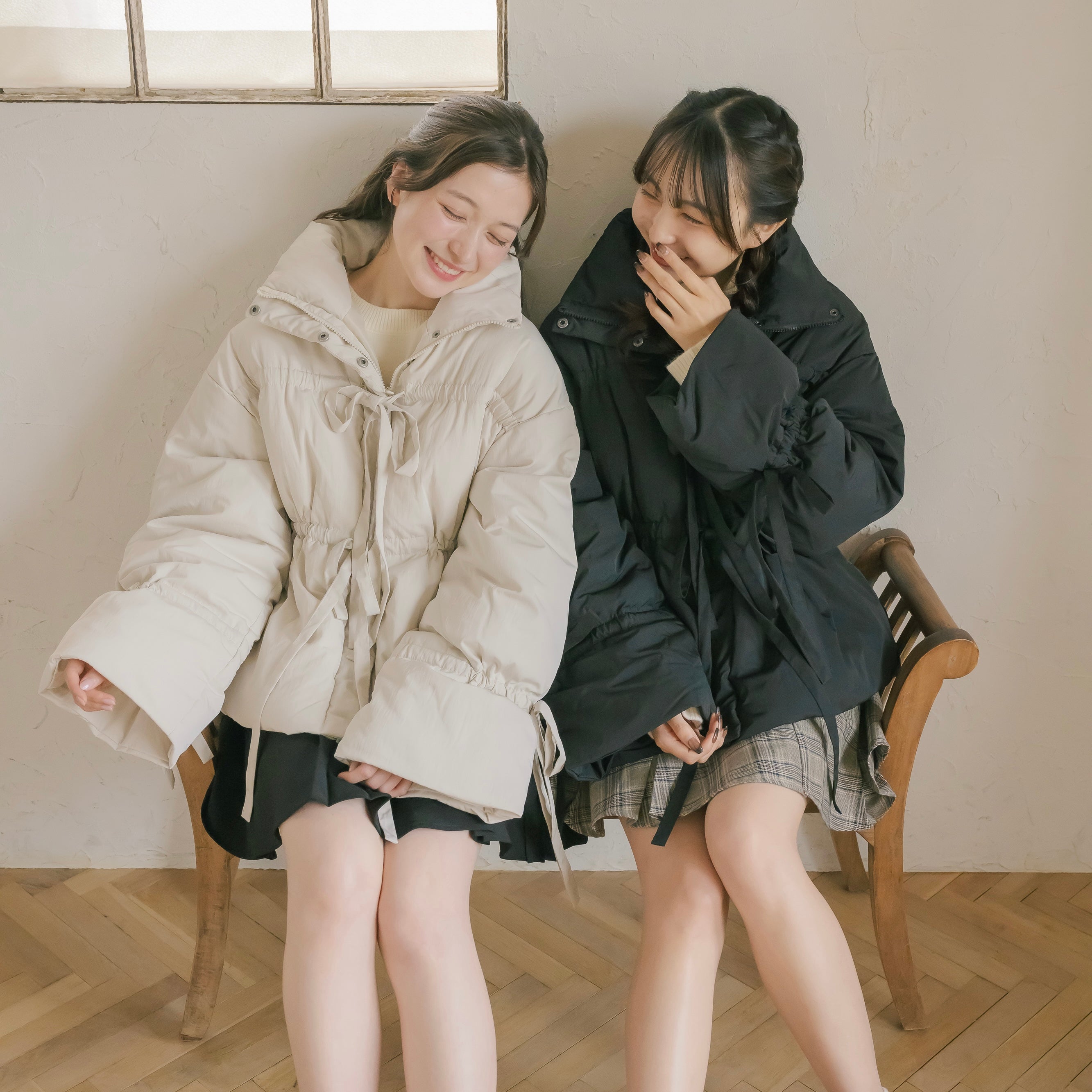 最安プラン ハイネックダッフルコート – amr. ジャケット