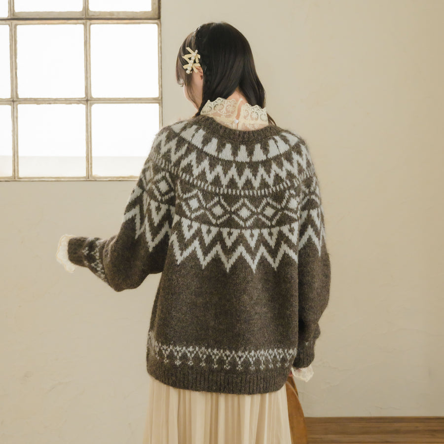 ノルディックニット