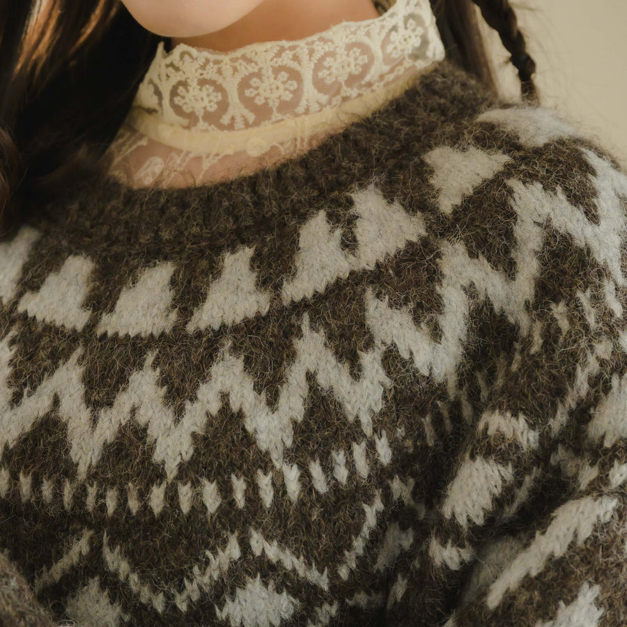 ノルディックニット