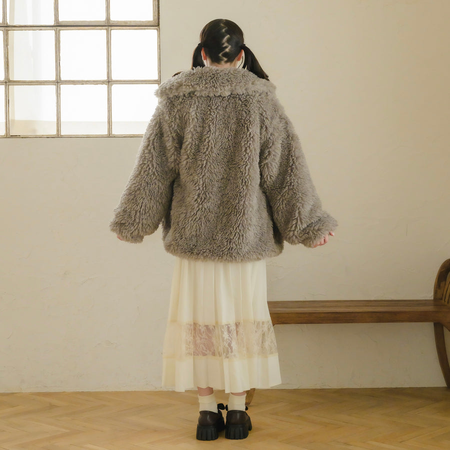 まるえりシープファーミドルコート