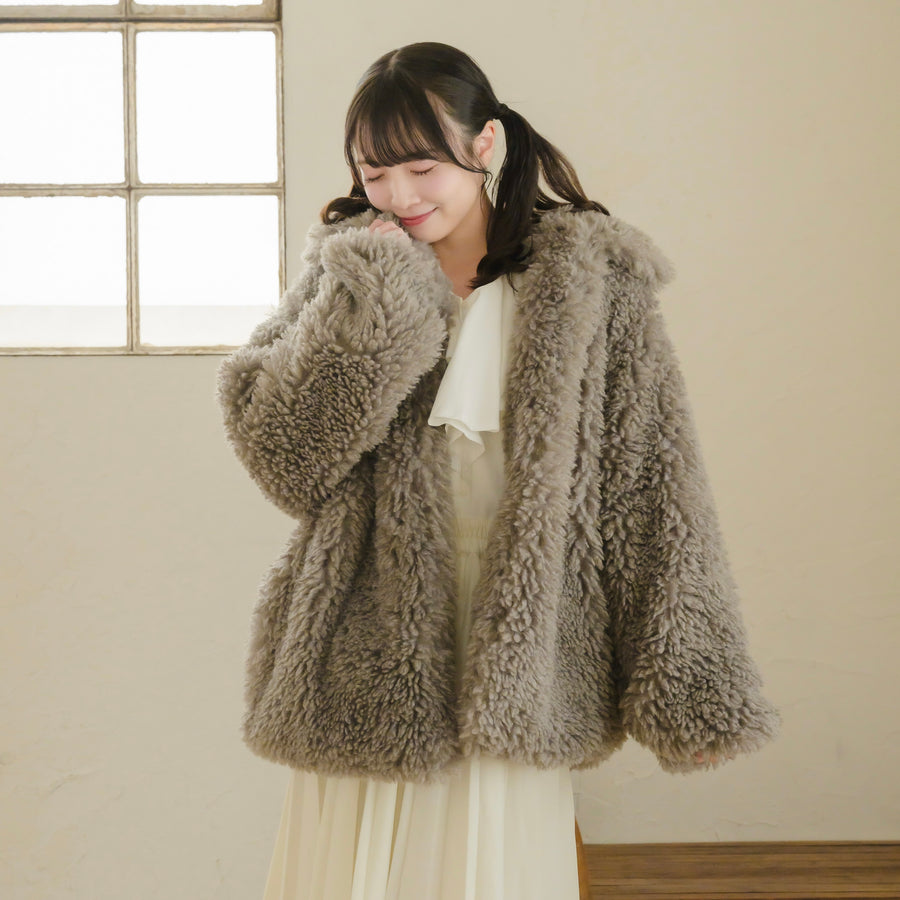 まるえりシープファーミドルコート