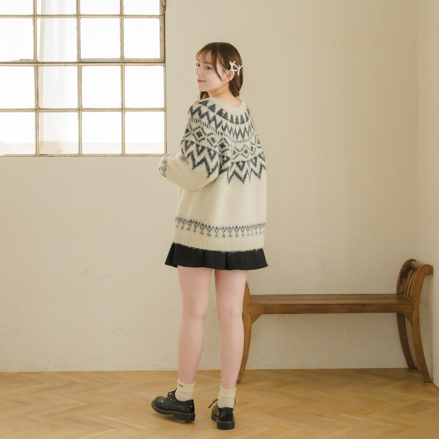 ノルディックニット