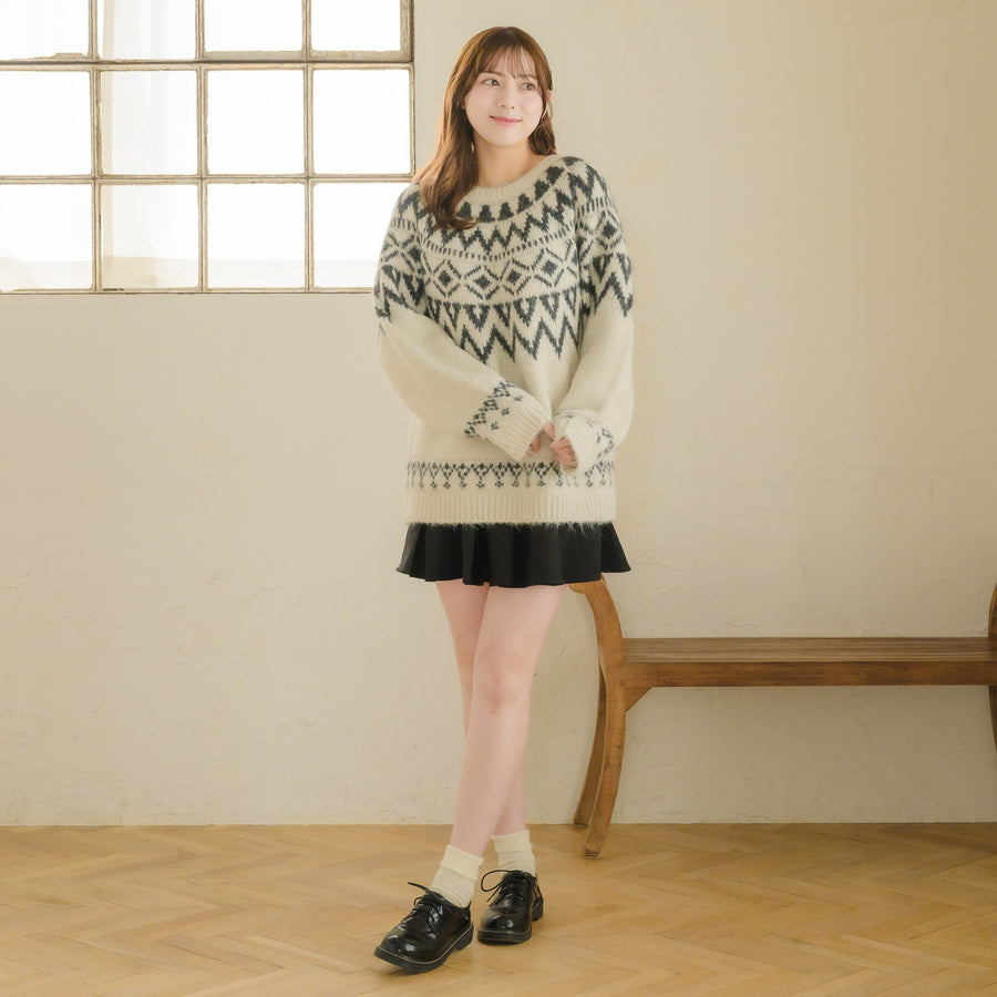 ノルディックニット