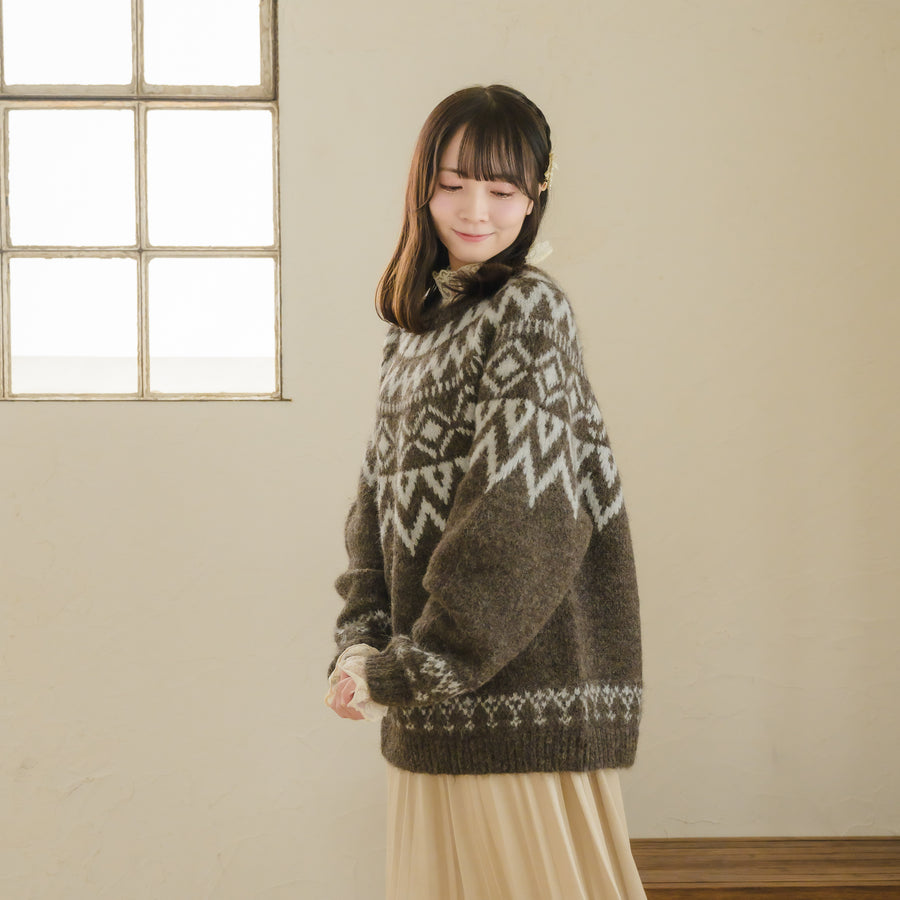 ノルディックニット