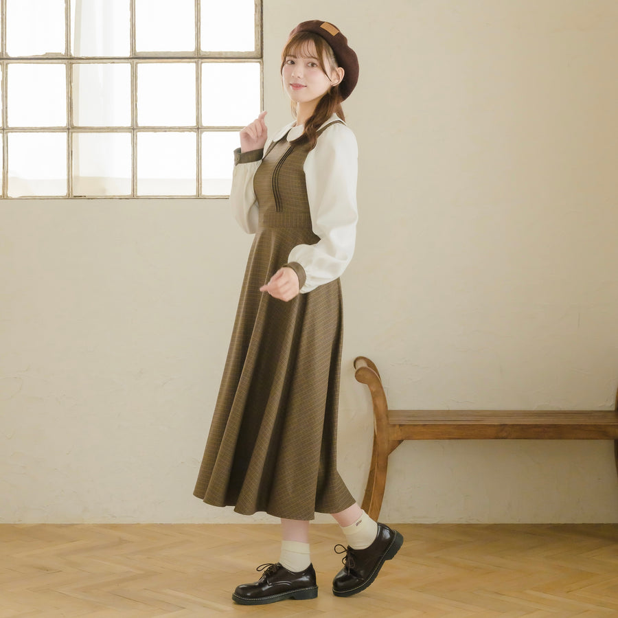 【予約】5 year anniversary onepiece