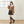 Load image into Gallery viewer, バックオープンチェックギャザートップス
