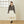 Load image into Gallery viewer, ダブルカラーチェックフリルリボンブラウス
