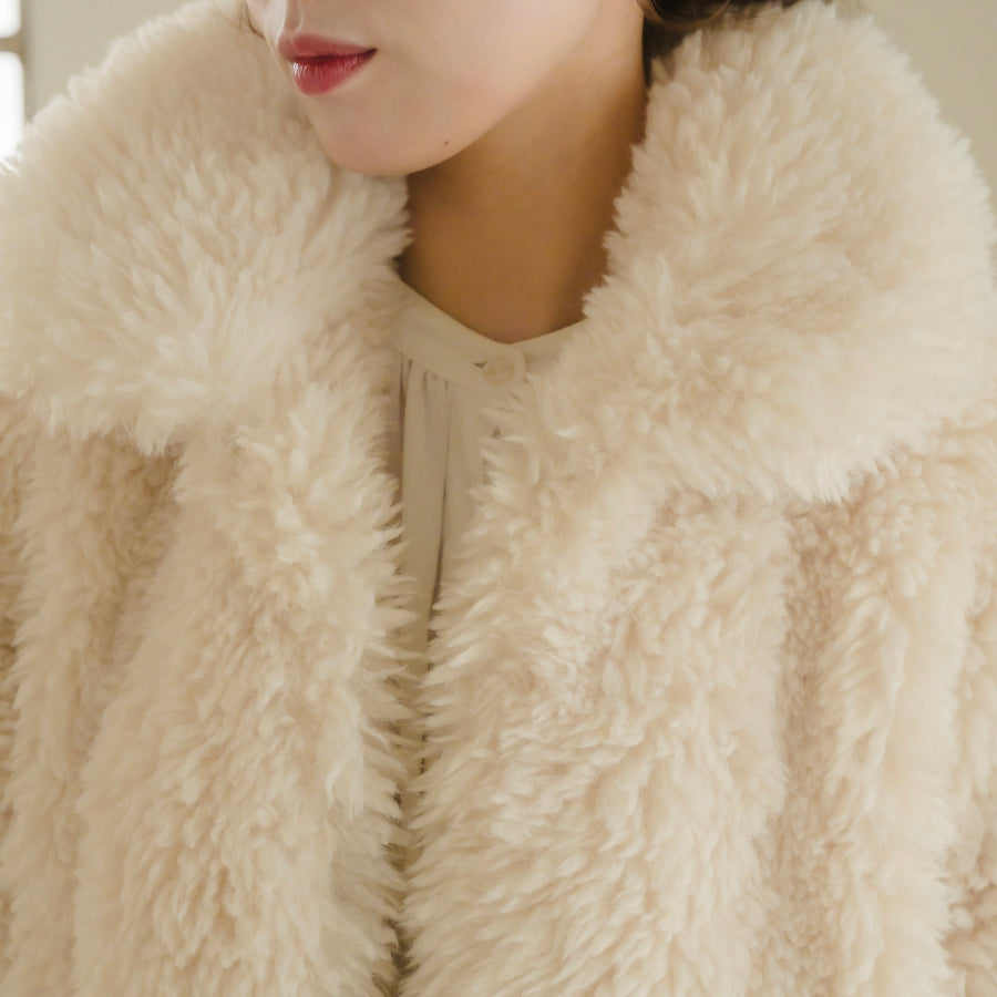 まるえりシープファーミドルコート