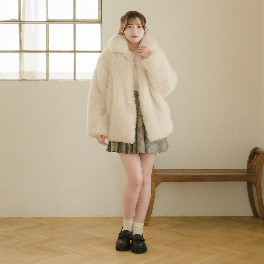 まるえりシープファーミドルコート