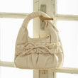 Load image into Gallery viewer, フリルリボンハンドバッグ
