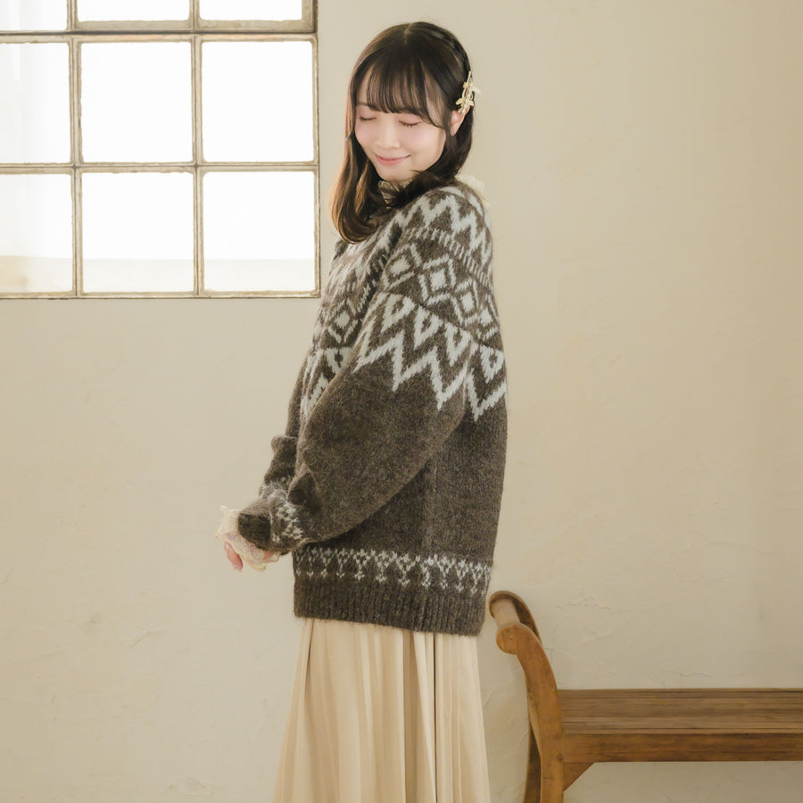 ノルディックニット