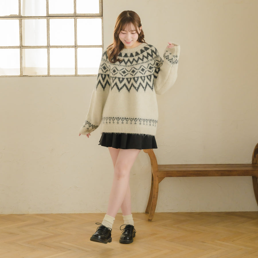 ノルディックニット