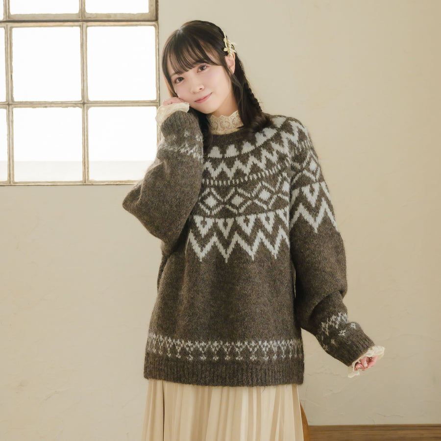 ノルディックニット