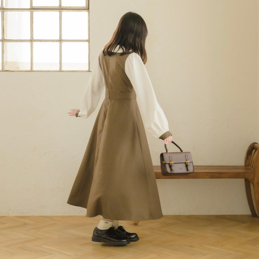 【予約】5 year anniversary onepiece