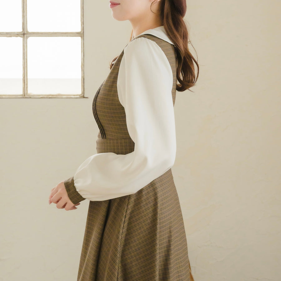 【予約】5 year anniversary onepiece