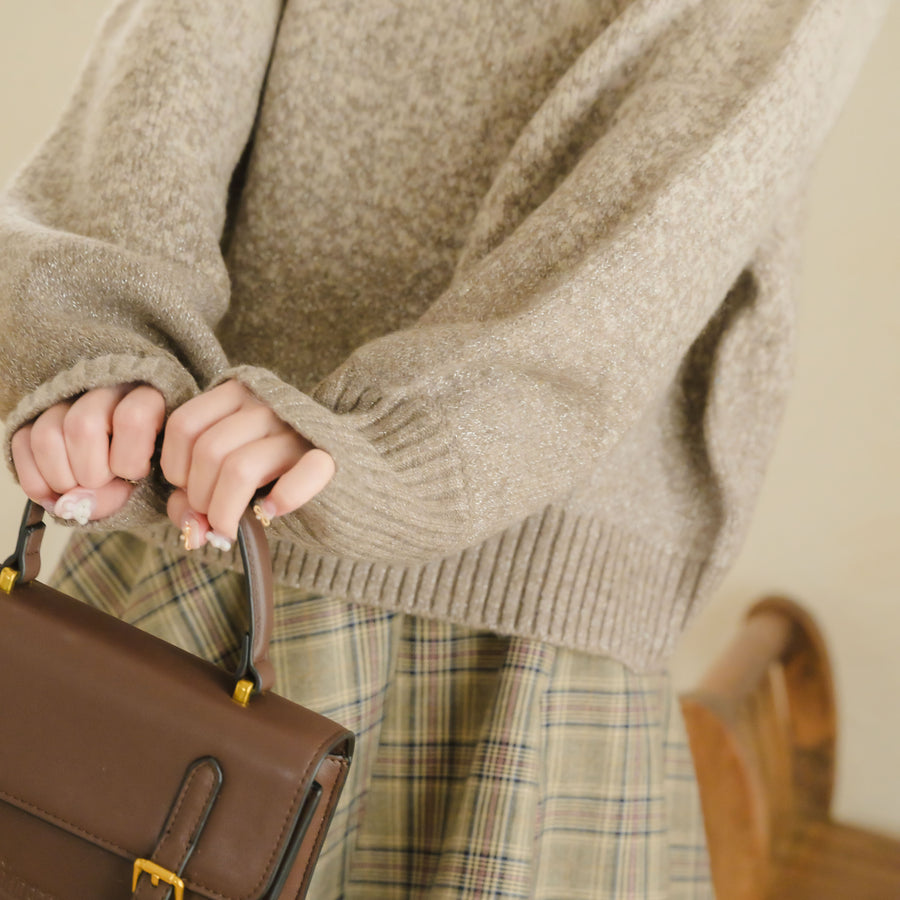 グラデーションラメニット