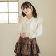 Load image into Gallery viewer, フリルカラーブラウス
