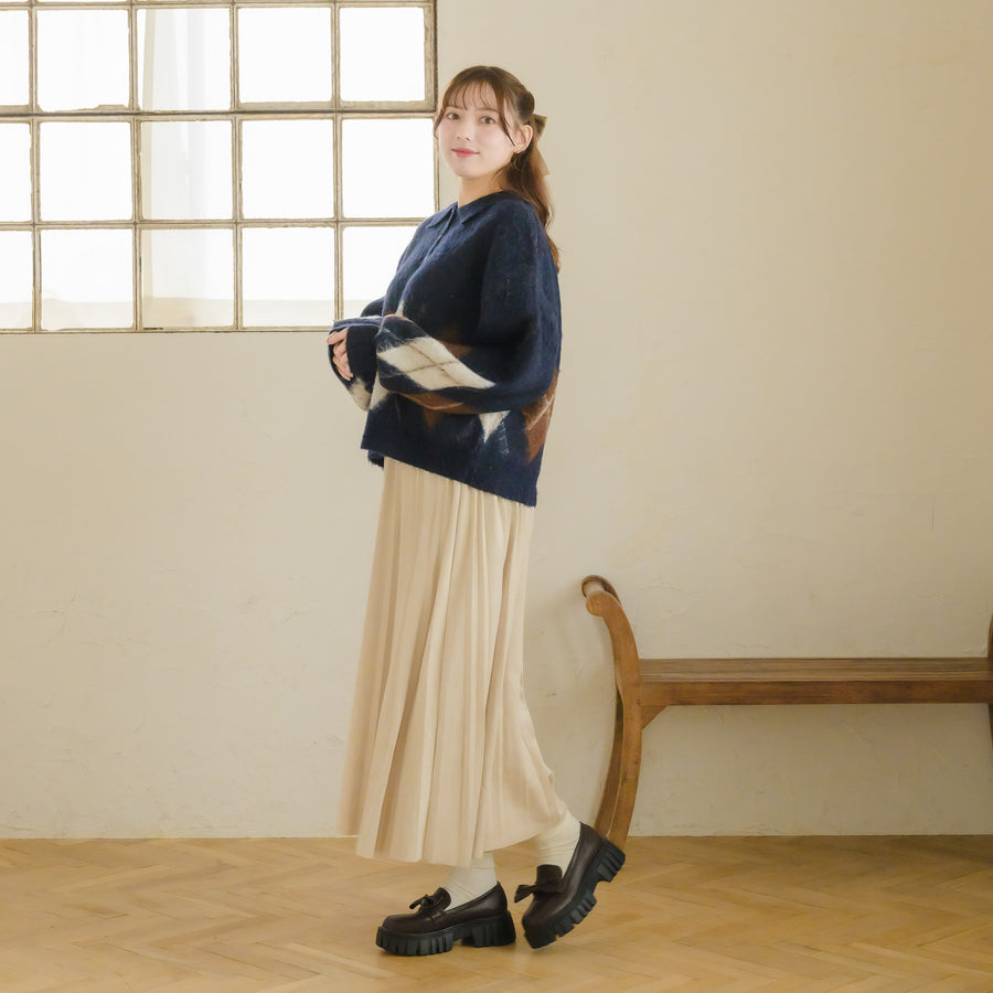 アーガイルポロニット