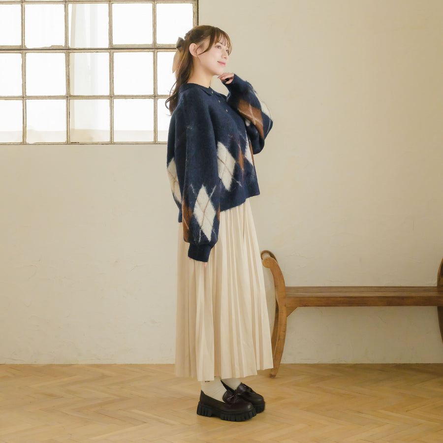 アーガイルポロニット