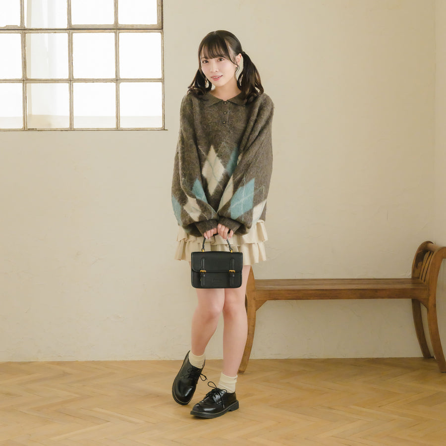 アーガイルポロニット