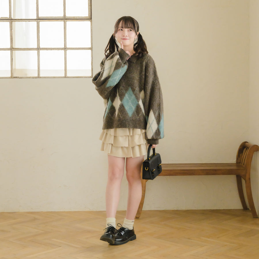 アーガイルポロニット