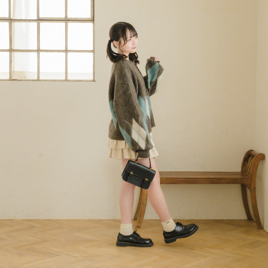 アーガイルポロニット