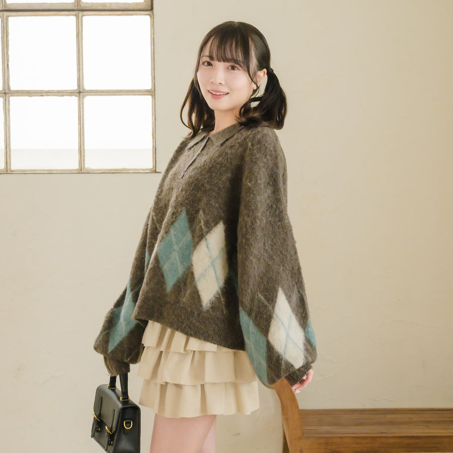 アーガイルポロニット