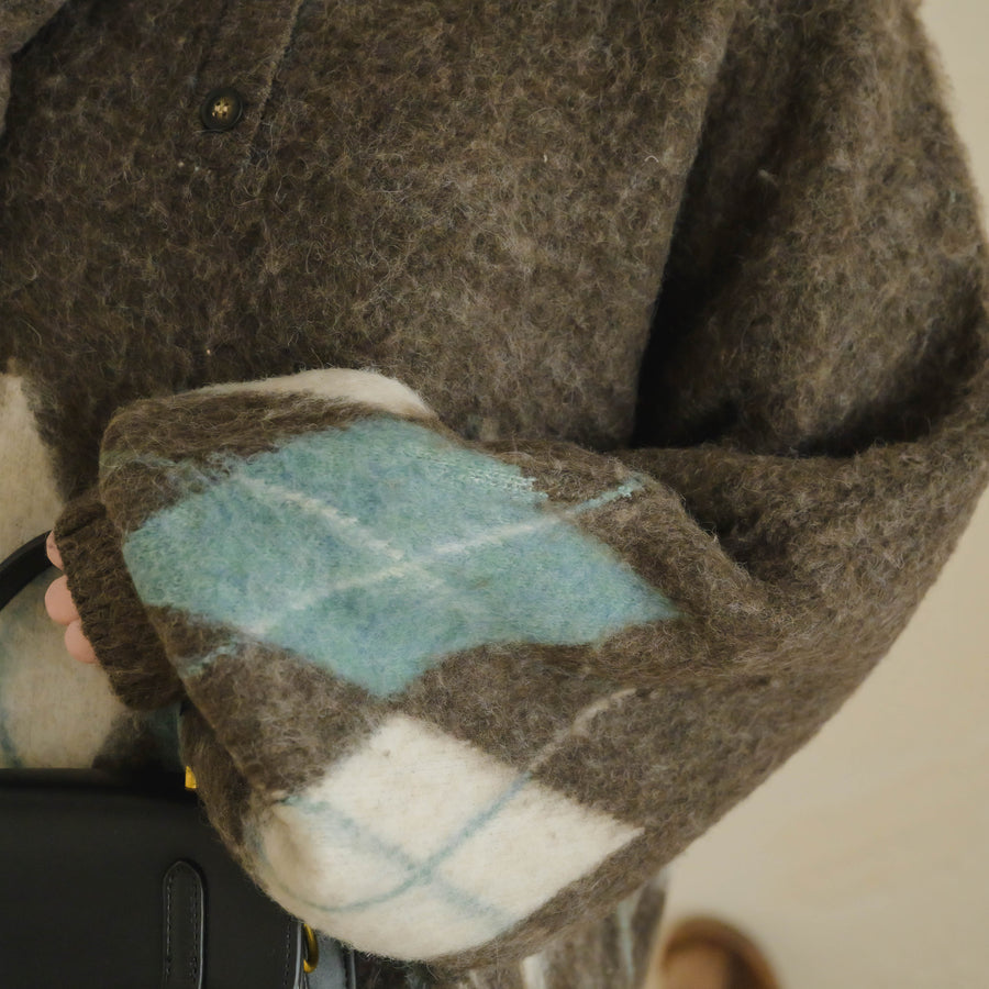 アーガイルポロニット