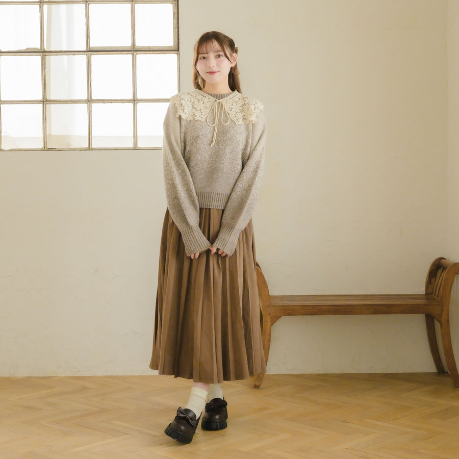 グラデーションラメニット