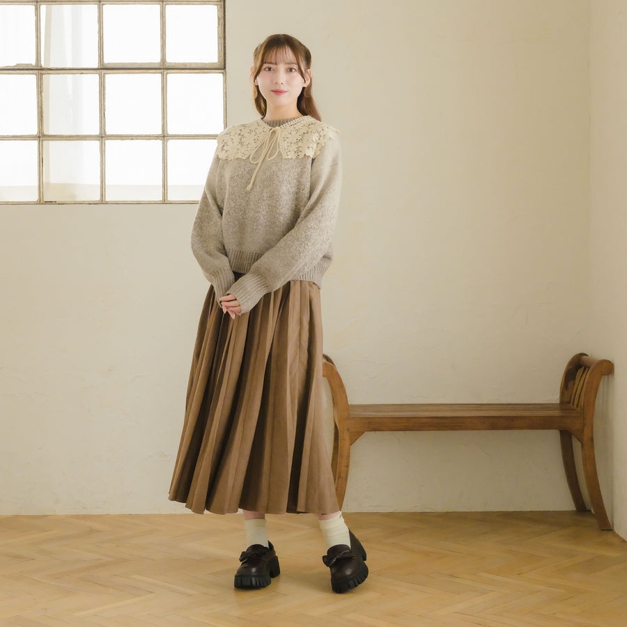 グラデーションラメニット