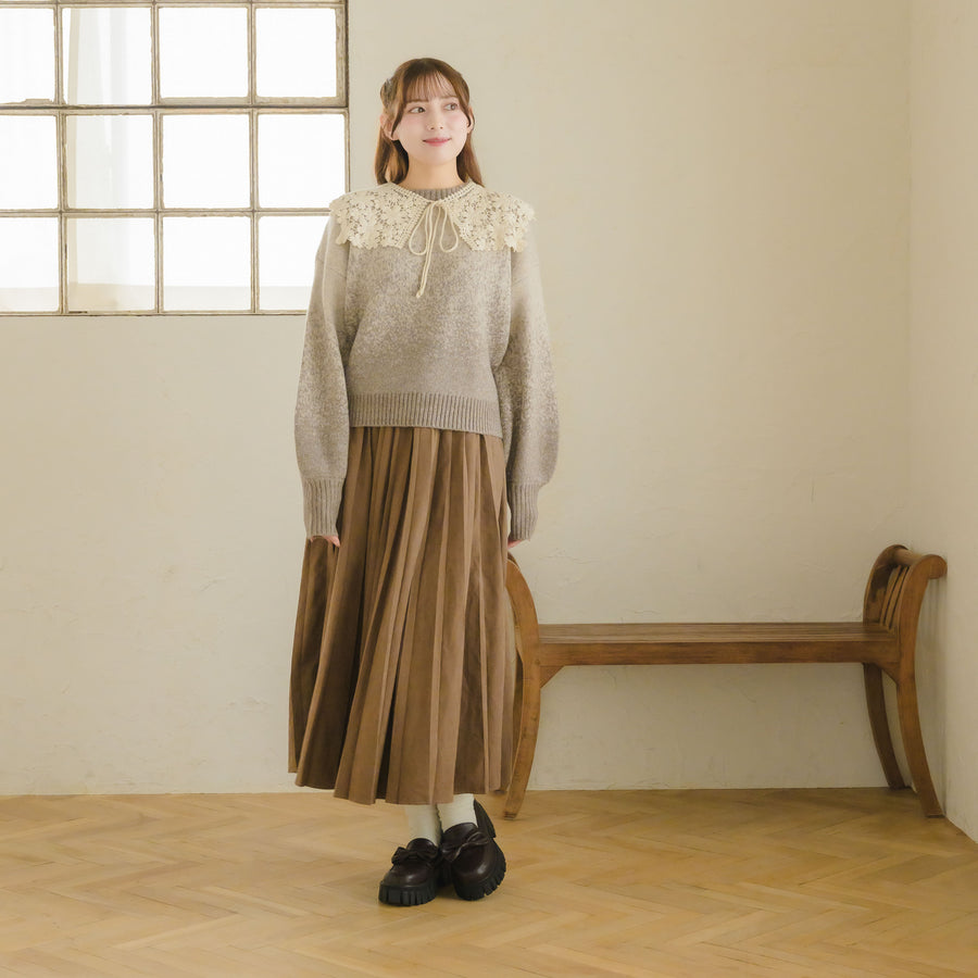 グラデーションラメニット