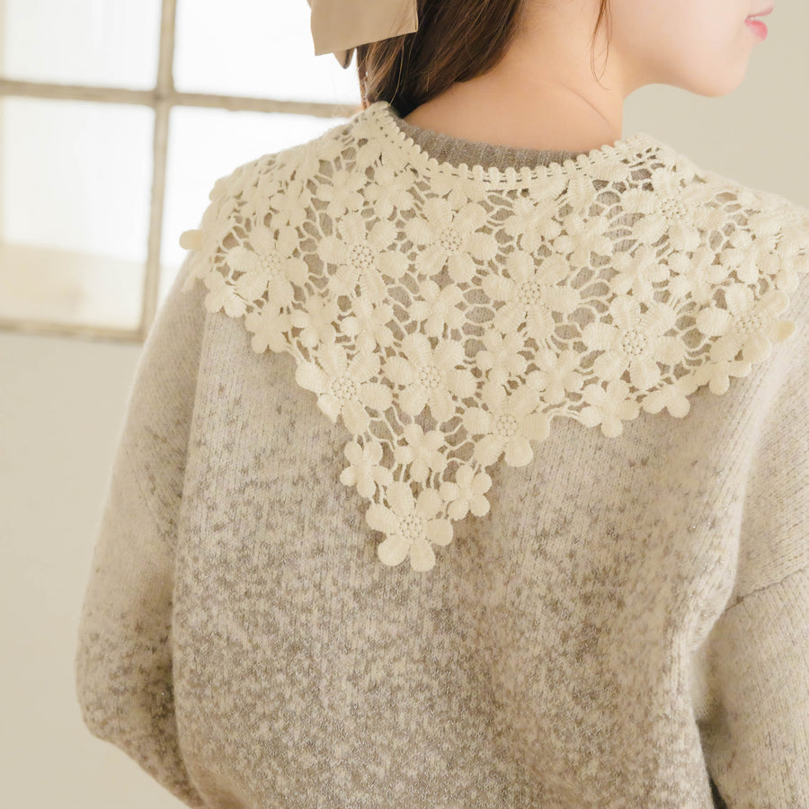 グラデーションラメニット