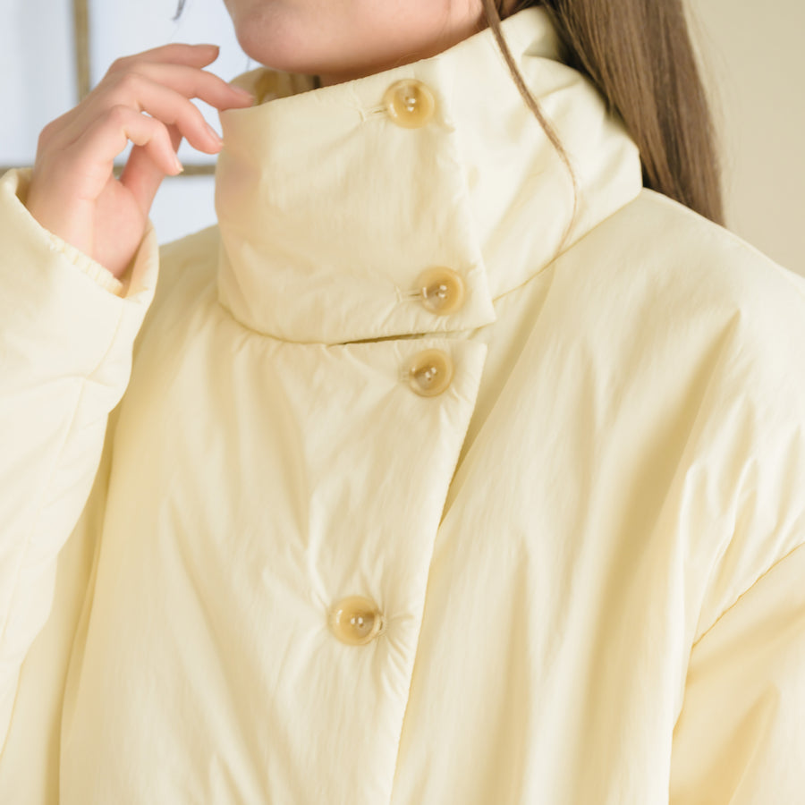 中綿リボンジャケット