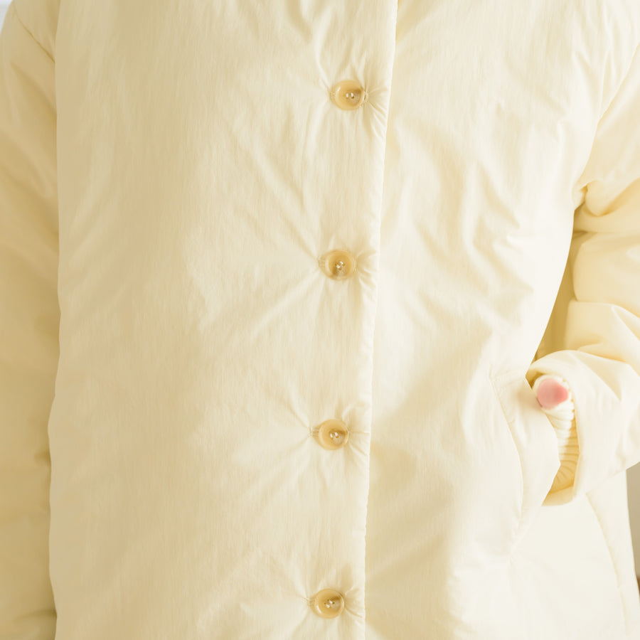 中綿リボンジャケット