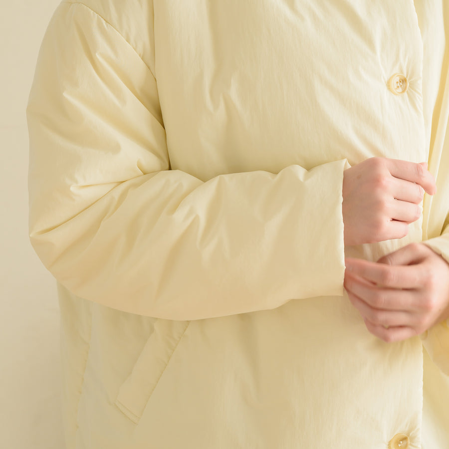 中綿リボンジャケット