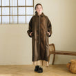 Load image into Gallery viewer, フェイクムートンステンカラーコート
