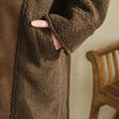 Load image into Gallery viewer, フェイクムートンステンカラーコート
