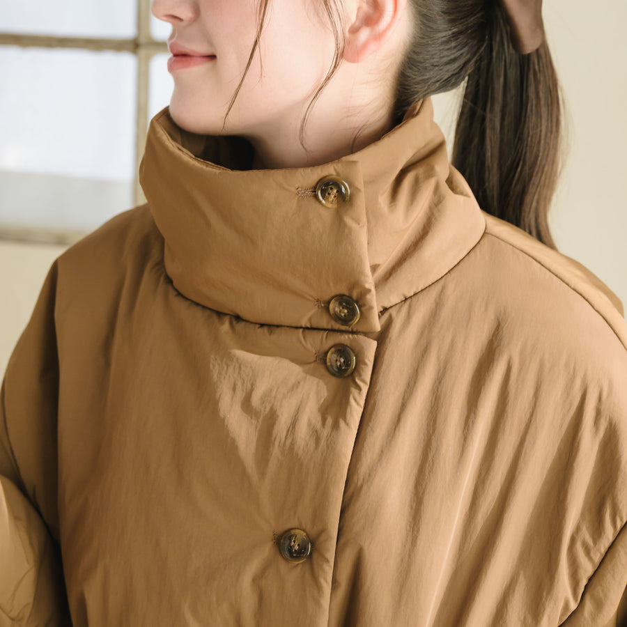 中綿リボンジャケット