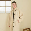 Load image into Gallery viewer, フェイクムートンステンカラーコート
