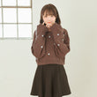 Load image into Gallery viewer, フラワー刺繍ニット
