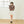Load image into Gallery viewer, アルパカタッチボーダーポロニット

