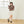 Load image into Gallery viewer, アルパカタッチボーダーポロニット
