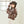 Load image into Gallery viewer, アルパカタッチボーダーポロニット
