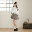 Load image into Gallery viewer, フリルドッキングTシャツ
