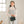 Load image into Gallery viewer, リボンギンガムチェックシャーリングワンピース
