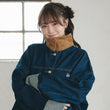 Load image into Gallery viewer, デニムミドルカバーオール
